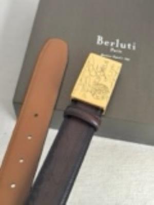 wholesale quality berluti belt model no. 1